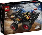 LEGO Technic Monster Jam Grave Digger Foc si gheata 42219