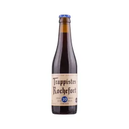 Bere bruna trapista belgiana 0.33L
