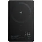 Baterie externa Allity APB-300, 10000 mAh, 1x USB-C, 20 W, QuickCharge, MagSafe, Silver