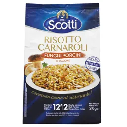 Risotto cu hribi 210g