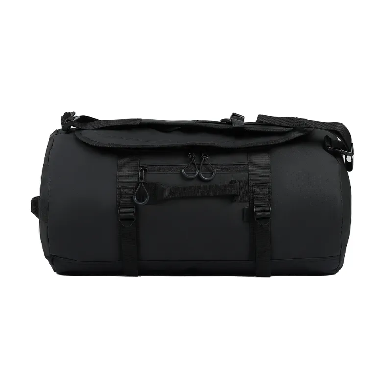 Geanta de voiaj Carrefour Dublin, 60x34x34 cm, 59.3 L, Negru