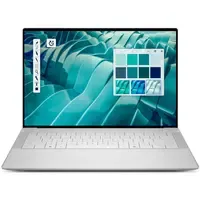 Nou! Nou! Laptop Dell 14 Premium DA14250 (Procesor Intel Core Ultra 7 255H (24M Cache, up to 5.10 GHz) 14.5" 3.2K OLED 48-120Hz Touch, 32GB DDR5, 1TB SSD, nVidia GeForce RTX 4050 @6GB, Windows 11 Pro, Argintiu)