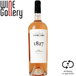 Vin roze sec Rose de Purcari 1.5L