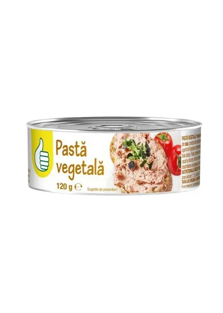 Pasta vegetala Pouce, 120 g