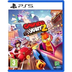 Joc Garfield Kart 2 All You Can Drift PS5