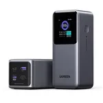 Baterie externa UGREEN PB721, 20.000 mAh, 130W, Gri