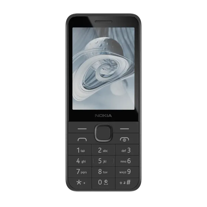 Nokia 215 4G, DS, negru