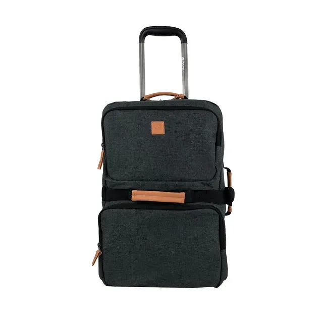 Troler tip rucsac Airport, 35 l, material rezistent la apa, 30 x 50 x 15 cm