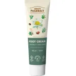 Crema pentru picioare obosite predispuse la umflare Green Pharmacy, 75 ml