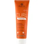 Balsam pentru parul cret sau ondulat Alama Professional, 300 ml