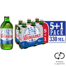 Bere blonda 5+1 x 0.33L