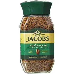 Cafea solubila, Jacobs Kronung Alintaroma, 200 g