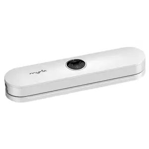 Aparat de vidat MYRIA MY4492WH, 80W, alb