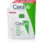 CeraVe Cleansers Hydrating Cleanser emulsie pentru curatare cu efect de hidratare, 473 ml
