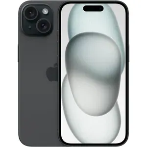Telefon APPLE iPhone 15 5G, 256GB, Black