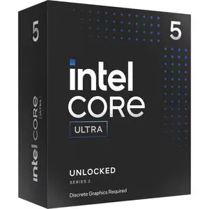 Procesor Intel Core Ultra 5 245K, 3.6GHz/5.2GHz, Socket 1851, BX80768245K