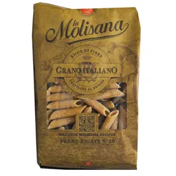 Paste Penne Rigate integrale No 20 500g