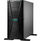 Server HP ProLiant ML110 Gen11 Tower, Procesor Intel® Xeon® Silver 4514Y 2.0GHz Emerald Rapids, 64GB RDIMM RAM, 2x 480GB SATA 6G SSD, MR408i‑o, 8x Hot-Plug SFF