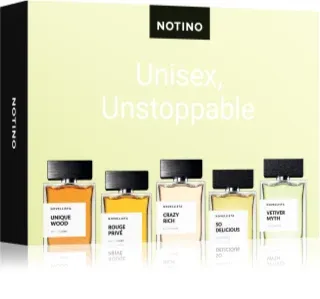 Beauty Discovery Box Notino Unisex, Unstoppable (NOVELLISTA) set unisex