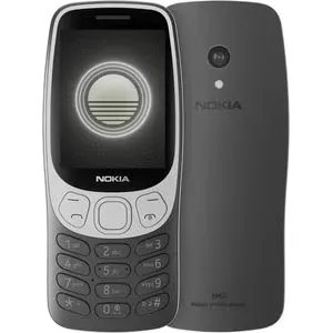 Telefon NOKIA 3210 2024, 64MB RAM, 4G, Dual SIM, Black