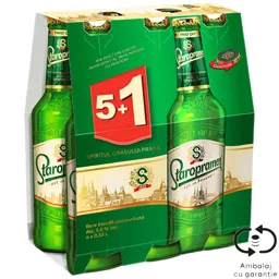 Bere blonda 5+1 x 0.33L