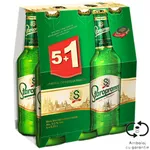 Bere blonda 5+1 x 0.33L