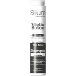 Sampon cu acid hialuronic si ulei de macadamia pentru par uscat si fara volum Silium, 250 ml