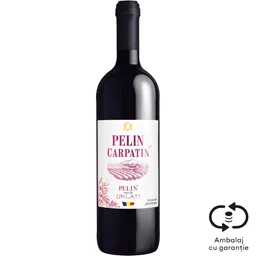 Pelin rosu de Urlati 0.75L