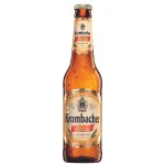 Bere alba nefiltrata Krombacher Weizen, 0.5 l