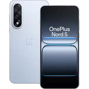 Telefon ONEPLUS Nord 5 5G Red Community Edition, 512GB, 12GB RAM, Dual SIM, Dry Ice