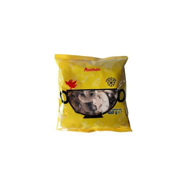 Ciuperci champignon Auchan, 450g