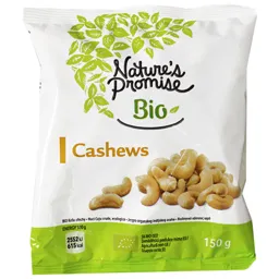 Nuci caju crude, ecologice 150g