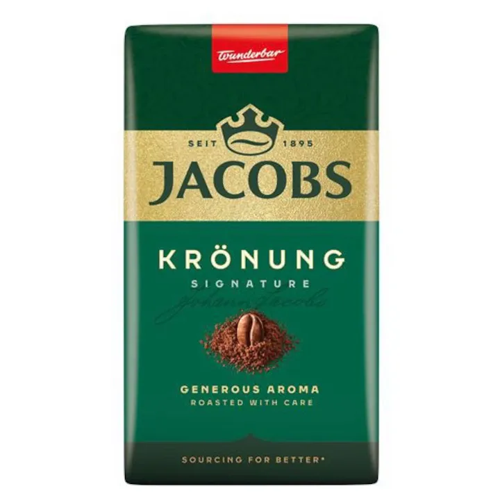Cafea macinata, Jacobs Kronung, 250g