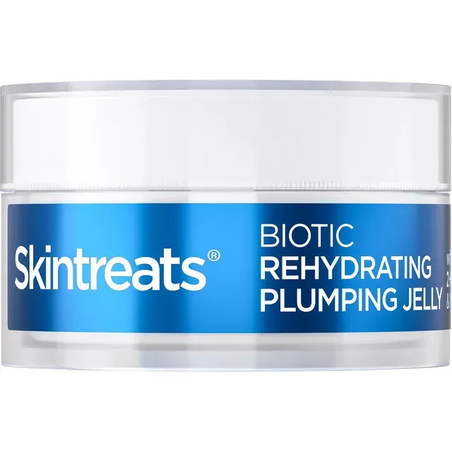 Crema-gel rehidratant cu efect de umplere Revox Skintreats Biotic, 50 ml