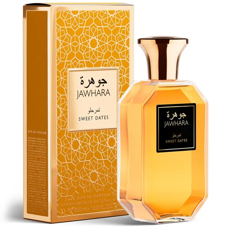 Apa de parfum Jawhara Sweet Sarab, 100 ml
