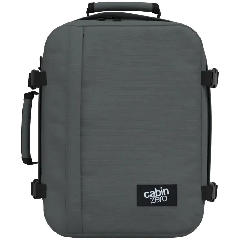 Rucsac de calatorie CabinZero Classic, 28L, original grey