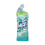 Gel igienizant toaleta Ace Glitter Talc & Mosc alb, 700 ml