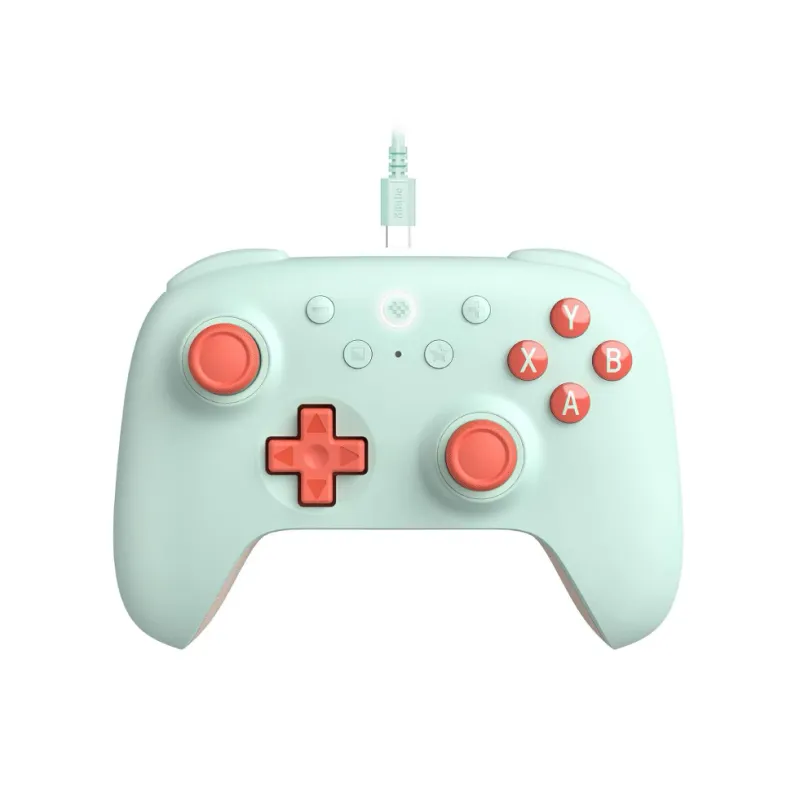 Controler 8bitdo Ultimate 2c Wired Pad Mint