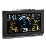 Statie TFA Meteo Digitala Spring Breeze cu Senzor Extern Wireless de Temperatura, Umiditate, Viteza si Vant