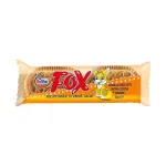 Biscuiti cu aroma de vanilie si crema cu cacao Big Fox RoStar, 30 g