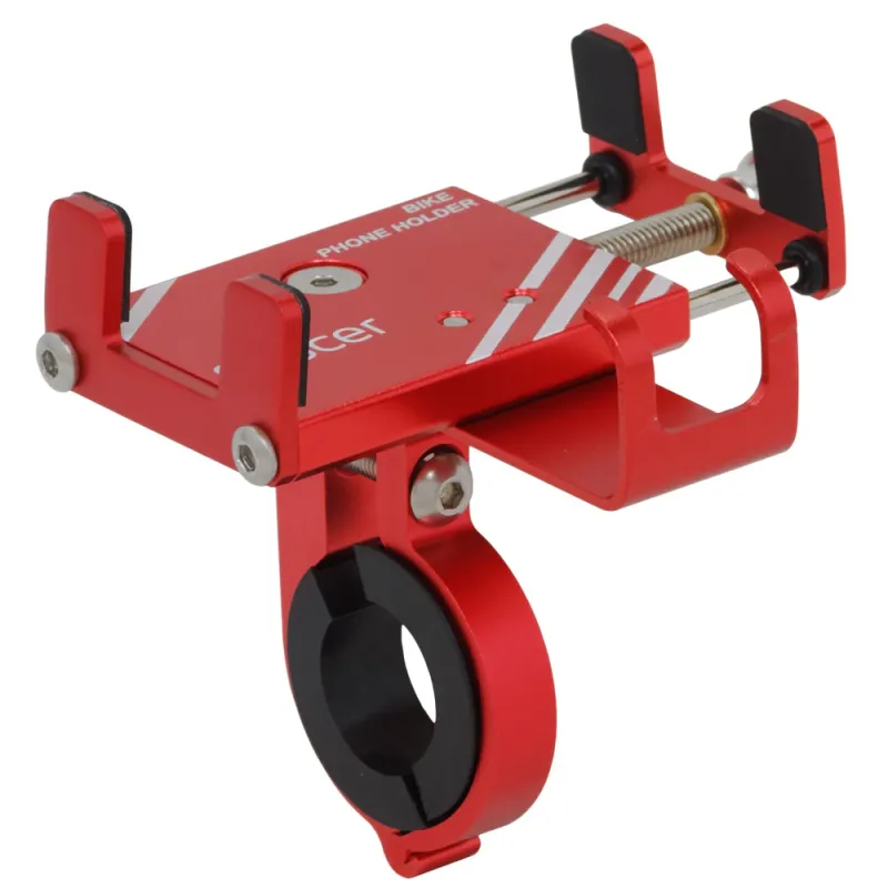 Suport de telefon Spacer pentru bicicleta/motocicleta/scuter/trotineta, metalic