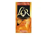 Capsule Cafea L'Or Espresso Pumpkin Spice, Intensitate 6, 10 Capsule, 52G