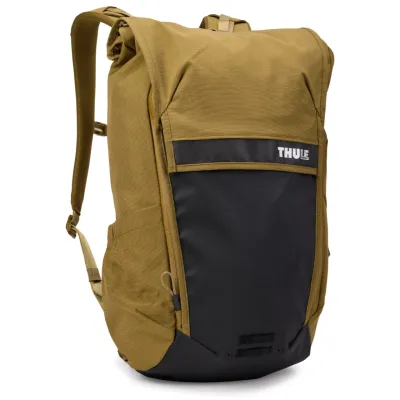 Rucsac urban cu compartiment laptop Thule Paramount Commuter, 20L, Nutria