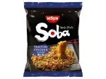 Taitei cu aroma de sos yakitori si pui Nissin Soba, 110 g