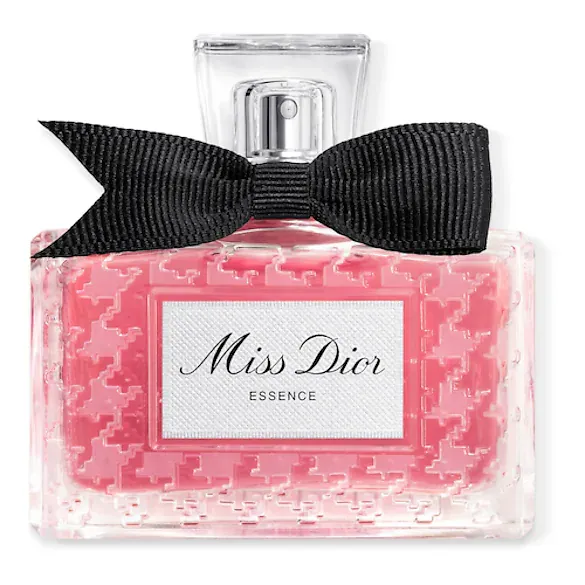 Miss Dior Essence Ediție limitată cu note florale delicioase și lemnoase