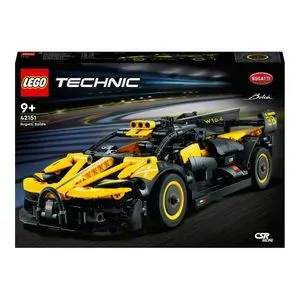 LEGO Technic - Bolid Bugatti 42151, 905 piese