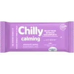 Servetele pentru igiena intima Chilly Calming, 12 bucati