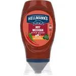 Sos iute mexican 260ml