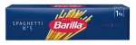 Spaghetti n5 Barilla, 1000g