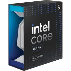 Procesor Intel Core Ultra 9 285, 1.9GHz/5.6GHz, Socket 1851, BX80768285SRQD4